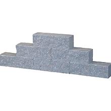 Splitblok Noors Grijs 29x9x9cm