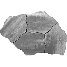 GeoArdesia Alivo Elba 57x46x6cm