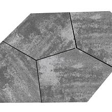 GeoStretto Alivo Elba 57x46x6cm