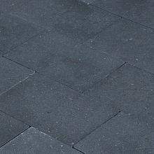 MB Vlakstone Antraciet 20x30x6cm