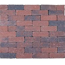 Trommelsteen Brunhaut Village 20x6,5x6,5cm