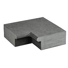 Traptrede Via Natura Cento + neus hoek uitw. 100x35x15cm