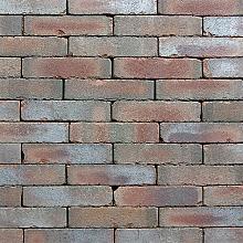 Oxide Red UDF getrommeld 20x6,5x6cm