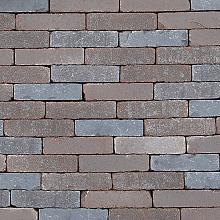 Violet Nuance UWF getrommeld 20x4,8x6cm