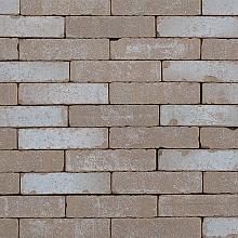 Metal UWF getrommeld 20x4,8x6cm