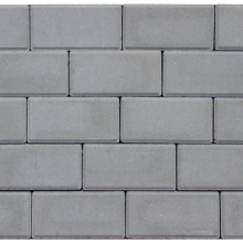 Tremico BKK 8cm Grijs 21x10,5x8cm