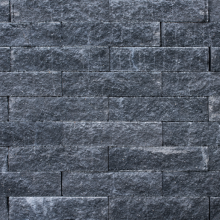 Wallblock Split Grijs 10x10x40cm