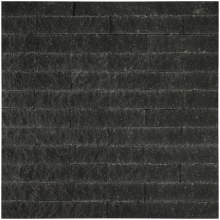 Wallblock Split Antraciet 10x10x40cm