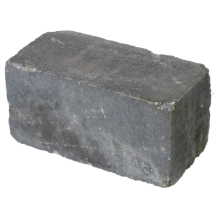 Wallblock Old Antraciet 15x15x30cm