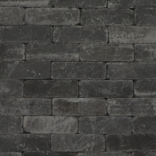 Tambour DF Antraciet 21x7x7cm