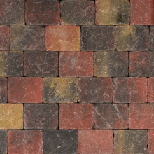 Tambour Bont 15x20x6cm