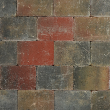 Tambour Bont 20x30x6cm