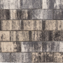 Tremico BKK Zeeuws Bont 21x10,5x7cm