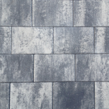 Tremico Zeeuws Bont 20x30x6cm