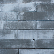 Wallblock Old Zeeuws Bont 15x15x60cm