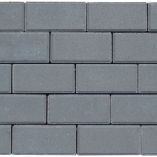 Tremico BKK 8cm Antraciet 21x10,5x8cm