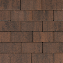 Tremico BKK Brons 21x10,5x7cm
