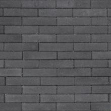Tremico WF Antraciet 20x5x6cm