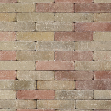 Trommelsteen WF Terrageel 20x5x7cm