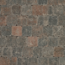 Tambour Brons 10x10x6cm