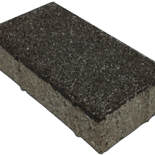 Zoak* Donkergrijs 40x20x5,5cm