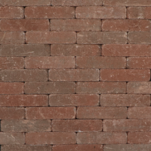 Tambour WF Paars gen. 20x5x7cm