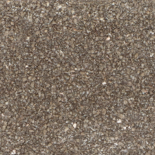 Zoak* Zwart 20x10x5,5cm