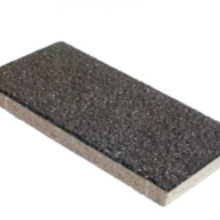 Zoak* Zwart 30x60x5,5cm