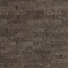 Tambour WF Mangaan 20x5x7cm