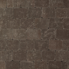 Tambour Mangaan 15x20x6cm