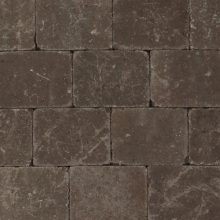 Tambour Mangaan 20x30x6cm