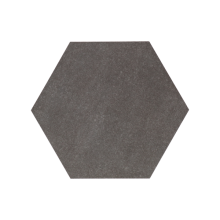 Staptegel Hexagons Basalto Ø60x52x2cm
