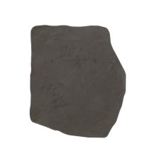 Staptegel Flex Stones Ardesia Ø42x36x2cm