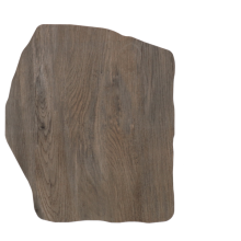 Staptegel Flex Stones Holz Grigio Ø42x36x2cm