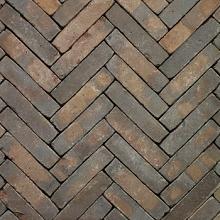 Westlands Slate Grey WF getrommeld 20x5x8cm