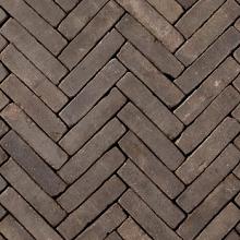 Westlands Ink Brown WF getrommeld 20x5x8cm