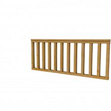 Douglas Hekwerk 178,5x73cm groen