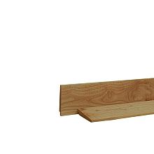 Douglas Zweeds Rabat 1,1-2,7x19,5x300cm groen