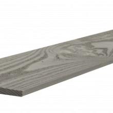 Douglas Zweeds Rabat 1,1-2,7x19,5x400cm grijs gesp.