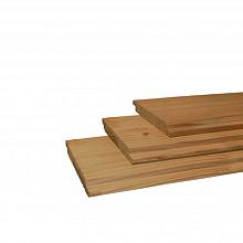 Douglas Rabat halfhouts 1,8x19,5x300cm groen