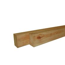 Douglas Regel fijnbez. 4,5x7,5x250cm groen