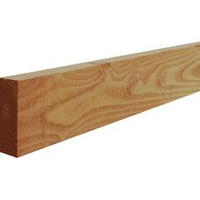 Douglas Regel fijnbez. 5x10x400cm groen