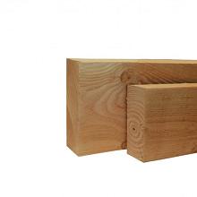 Douglas Regel 7x22x500cm groen