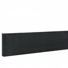 Betonplaat Antraciet glad 24x3,5x180cm