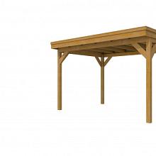 Douglas DHZ Buitenverblijf 400x300cm groen