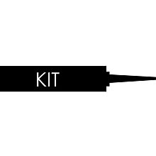 Kit t.b.v. dakgoot