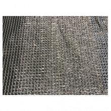 Harmonicadoek HDPE Antraciet 290x300cm