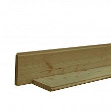 Douglas Blokhutprofiel 2,8x19,5x300cm groen