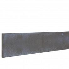 Betonplaat Antraciet stamp 25x3,5x184cm