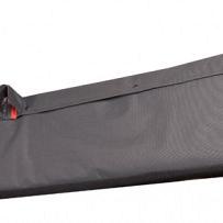 Beschermhoes t.b.v. Harmonicaschaduwdoek